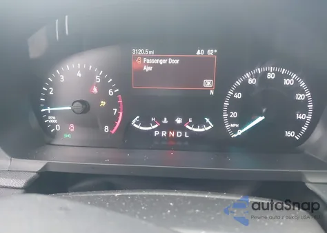 2024 Ford Police Interceptor from USA, damaged, VIN 1FM5K8AB5RGA67935